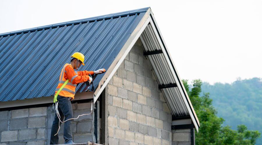 Professional New roof installation in Mineral Ridge, OH